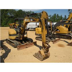 CAT 305CR HYDRAULIC EXCAVATOR
