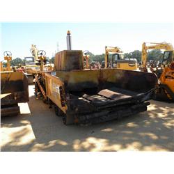 BLAWKNOX PF180H ASPHALT PAVER