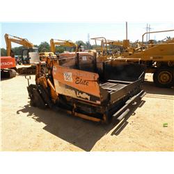 LEEBOY 8500 ASPHALT PAVER
