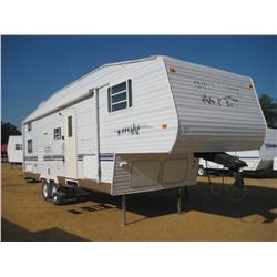 INNSBRUCK 28' 5TH WHEEL TRAVEL TRAILER