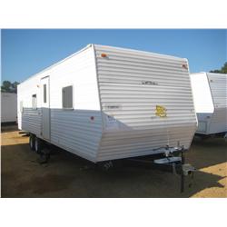2006 GULF STREAM CAVALIER 8'X32' TRAVEL TRAILER