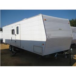 2006 FLEETWOOD 8'X32' TRAVEL TRAILER