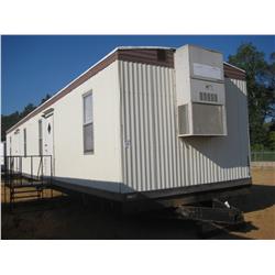 10'x60' OFFICE TRAILER