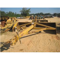 REYNOLDS LS-14 HYD BOX BLADE