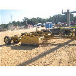 10' HYDRAULIC BOX BLADE