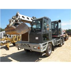 GRADALL XL4100 WHEELED EXCAVATOR