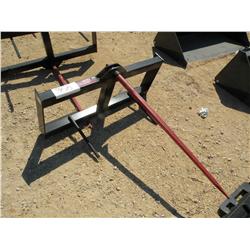 VERSATECH HAY SPEAR ATTACHMENT
