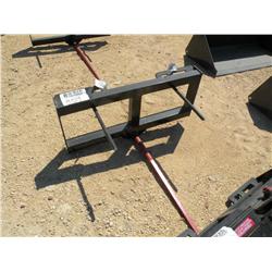 (UNUSED) 2010 VERSATECH HAY SPEAR ATTACHMENT