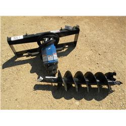 (UNUSED) 2010 BLUE DIAMOND HD 1000 HYDRAULIC