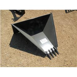 (UNUSED) 2010 STUMP BUCKET