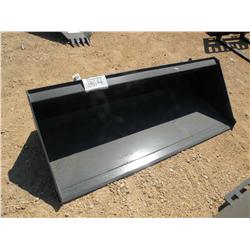 (UNUSED) 2010 72" SMOOTH BUCKET