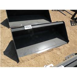 (UNUSED) 2010 66" SMOOTH BUCKET