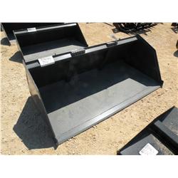 (UNUSED) 2010 SNOW & MULCH 78" BUCKET