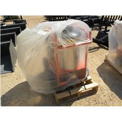 EZ-KLEEN MAGNUM PLUS 4000 STEAM CLEANER