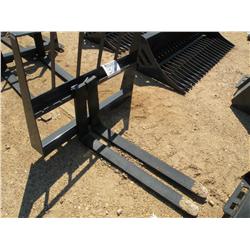 PALLET FORK ATTACHMENT