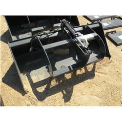 (UNUSED) 2010 66" SMOOTH BUCKET GRAPPLE