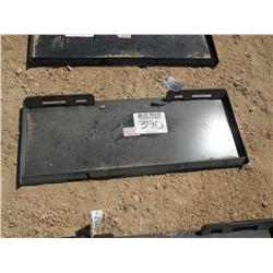 (UNUSED) 2010 MOUNT PLATE