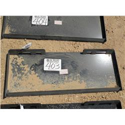 (UNUSED) 2010 MOUNT PLATE