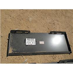 (UNUSED) 2010 MOUNT PLATE