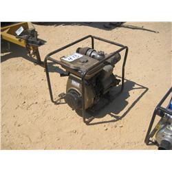 WATER PUMP W/WISONSIN ENGINE