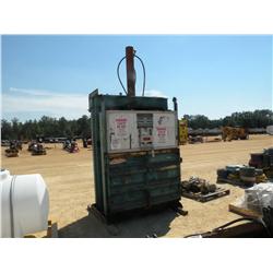 LOAD KING TRASH BALER