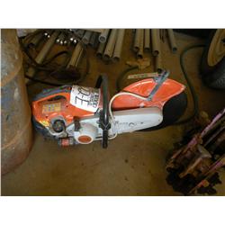 STIHL TS420 CUT OFF SAW