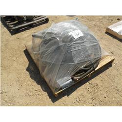 (1) LOT CONCRETE VIBRATORS