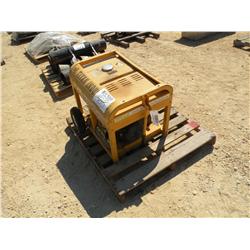 TITAL INDUSTRIAL 8500 ELECTRIC GENERATOR