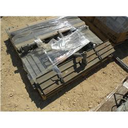 (1) LOT CONCRETE FLOATS