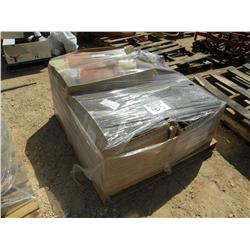 (1) LOT CAUTION LIGHTS