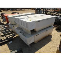 (1) LOT COOLER UNITS