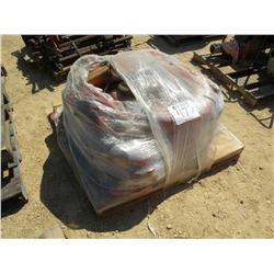 (1) LOT LIFE JACKETS