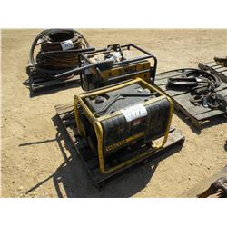 (1) LOT 2 GENERATORS
