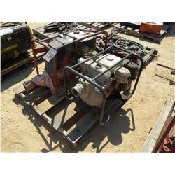 (1) LOT 2 WATER PUMPS