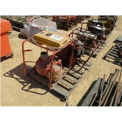 (1) LOT 2 WATER PUMPS