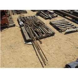 (1) L OT AIR CHISEL POINTS