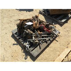(1) LOT CHAIN HOIST