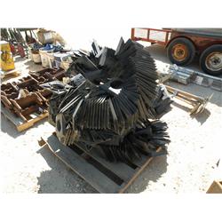 (1) LOT DRAIN LOCATER RINGS