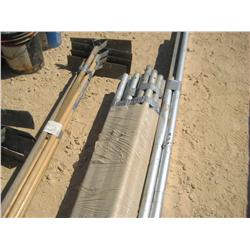 (1) LOT FLOAT HANDLES