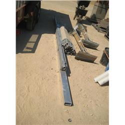 (1) 16' & (3) 12' SCREEN BOARDS