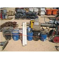 (1) LOT BOLTS & NUTS