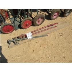 (1) LOT CHAIN CUTTERS