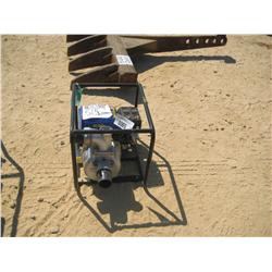 3" WATER PUMP W/ 7HP ENGINE