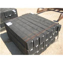 (1) LOT 4' LANDSCAPE TIMBERS