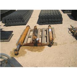 (1) LOT HYD CYLINDERS