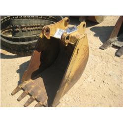 CAT 24" HOE BUCKET