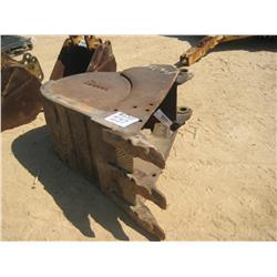 24" EXCAVATOR BUCKET