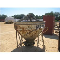CONCRETE BUCKET