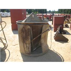 CONCRETE BUCKET