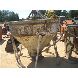 CONCRETE BUCKET